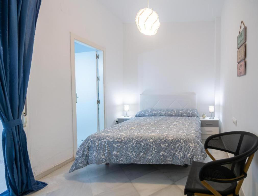 Ferienwohnung Casa Santa Clara Street Sevilla Exterior foto