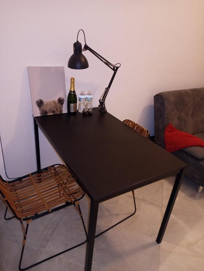 Ferienwohnung Casa Santa Clara Street Sevilla Exterior foto
